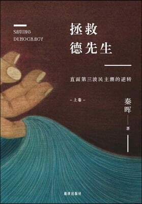 《拯救德先生》封面